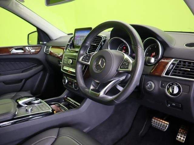 Ref:AUX-20118630 MERCEDES BENZ GLS 2018 - Image 10