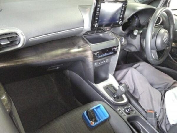 Ref:AUX-20119005 TOYOTA YARIS CROSS 2023 - Image 3