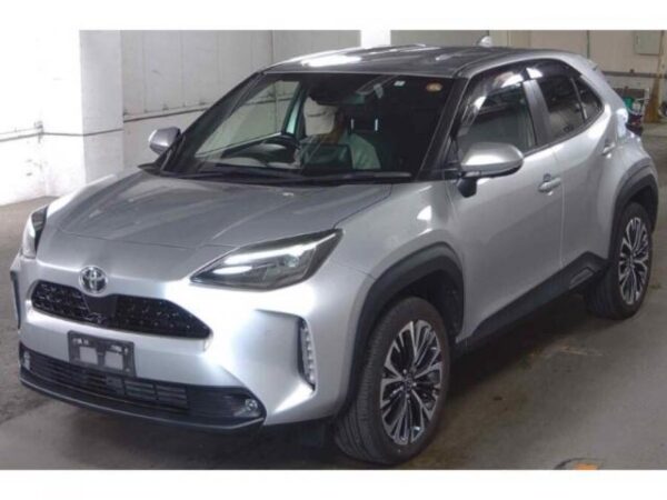 Ref:AUX-20119005 TOYOTA YARIS CROSS 2023 - Image 4