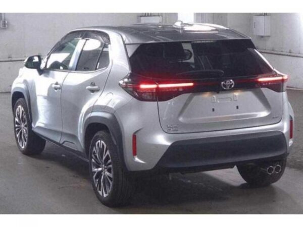 Ref:AUX-20119005 TOYOTA YARIS CROSS 2023 - Image 5
