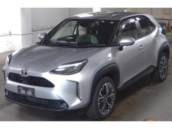 Ref:AUX-20119005 TOYOTA YARIS CROSS 2023