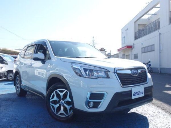 Ref:AUX-20119959 SUBARU FORESTER 2019 - Image 2