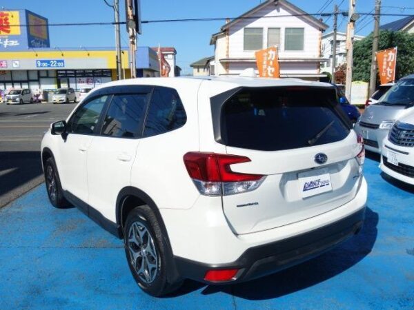 Ref:AUX-20119959 SUBARU FORESTER 2019 - Image 3