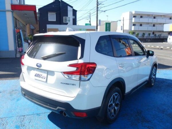 Ref:AUX-20119959 SUBARU FORESTER 2019 - Image 4