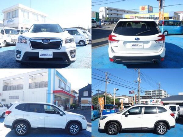 Ref:AUX-20119959 SUBARU FORESTER 2019 - Image 5