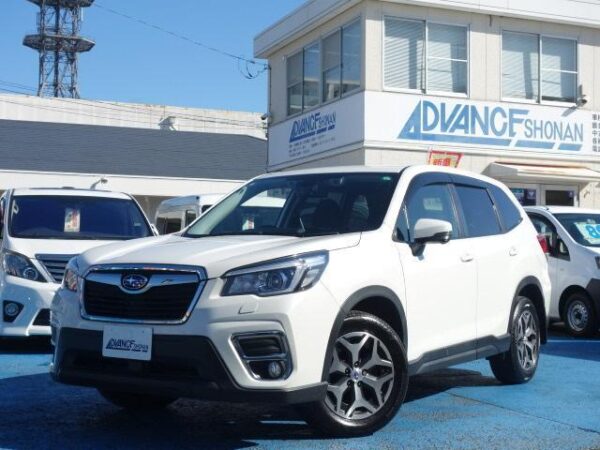 Ref:AUX-20119959 SUBARU FORESTER 2019
