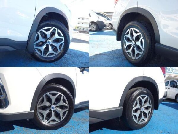 Ref:AUX-20119959 SUBARU FORESTER 2019 - Image 9