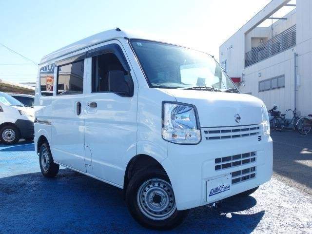 Ref:AUX-20119966 NISSAN NV100CLIPPER VAN 2020 - Image 2