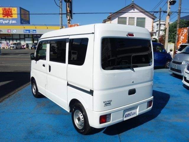 Ref:AUX-20119966 NISSAN NV100CLIPPER VAN 2020 - Image 3