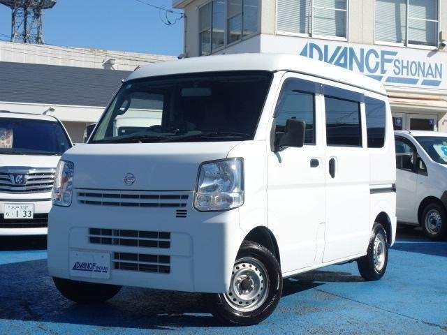 Ref:AUX-20119966 NISSAN NV100CLIPPER VAN 2020