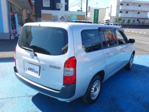 Ref:AUX-20119980 TOYOTA SUCCEED 2017 - Image 4