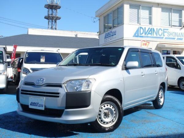 Ref:AUX-20119980 TOYOTA SUCCEED 2017