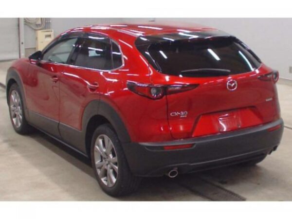 Ref:AUX-20122578 MAZDA CX-30 2020 - Image 2