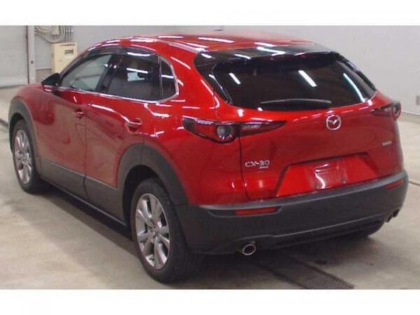 Ref:AUX-20122578 MAZDA CX-30 2020 - Image 5