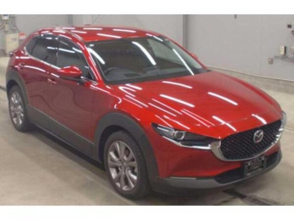 Ref:AUX-20122578 MAZDA CX-30 2020