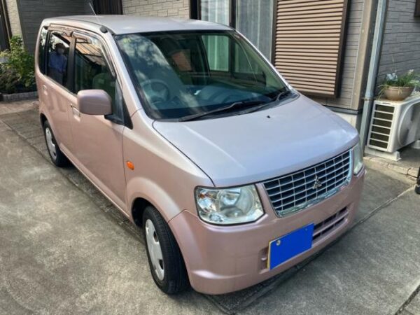 Ref:AUX-20122873 MITSUBISHI EK WAGON 2010 - Image 2