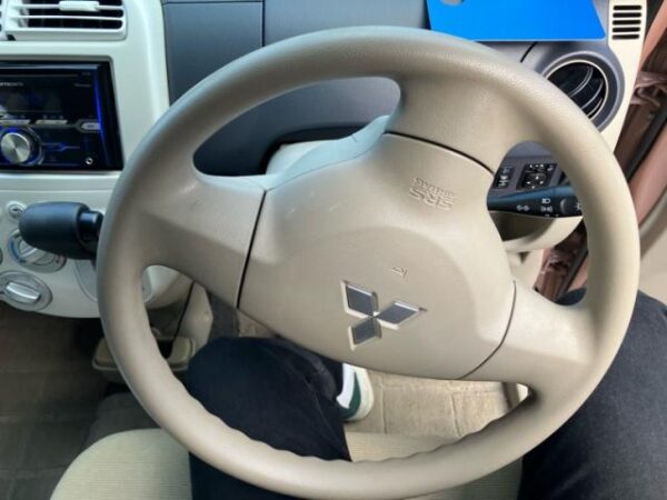 Ref:AUX-20122873 MITSUBISHI EK WAGON 2010 - Image 11