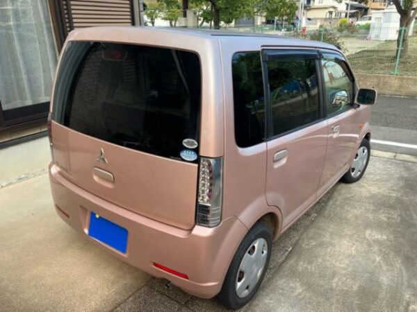 Ref:AUX-20122873 MITSUBISHI EK WAGON 2010 - Image 13