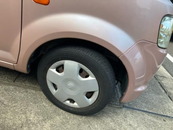 Ref:AUX-20122873 MITSUBISHI EK WAGON 2010 - Image 3