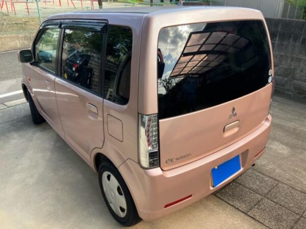 Ref:AUX-20122873 MITSUBISHI EK WAGON 2010 - Image 4