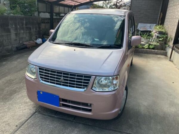 Ref:AUX-20122873 MITSUBISHI EK WAGON 2010