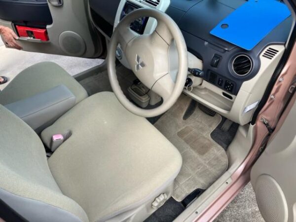 Ref:AUX-20122873 MITSUBISHI EK WAGON 2010 - Image 9