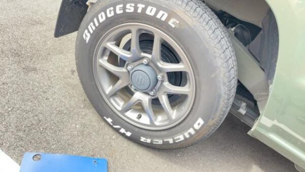 Ref:AUX-20122878 SUZUKI JIMNY 2021 - Image 11