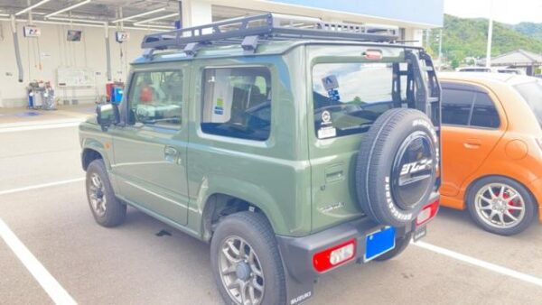 Ref:AUX-20122878 SUZUKI JIMNY 2021 - Image 14