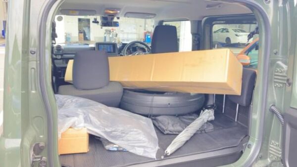 Ref:AUX-20122878 SUZUKI JIMNY 2021 - Image 4