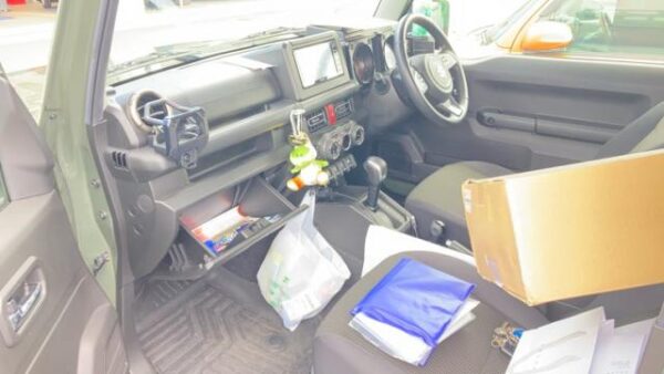 Ref:AUX-20122878 SUZUKI JIMNY 2021 - Image 5