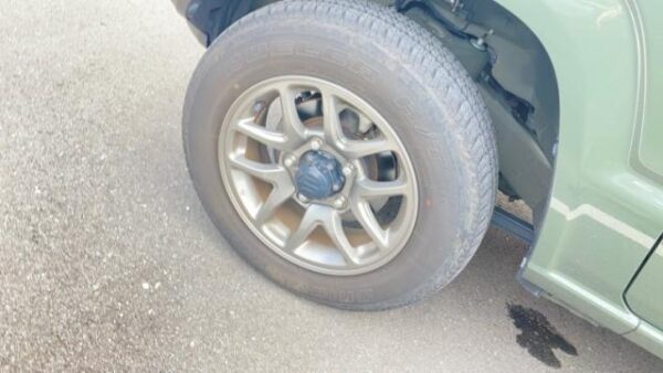 Ref:AUX-20122878 SUZUKI JIMNY 2021 - Image 7