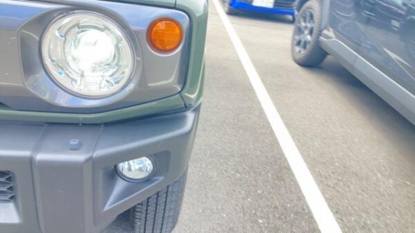 Ref:AUX-20122878 SUZUKI JIMNY 2021 - Image 8