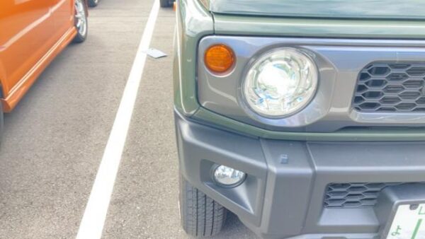Ref:AUX-20122878 SUZUKI JIMNY 2021 - Image 9