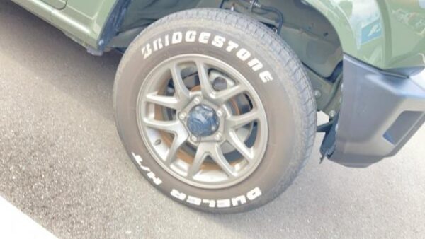 Ref:AUX-20122878 SUZUKI JIMNY 2021 - Image 10