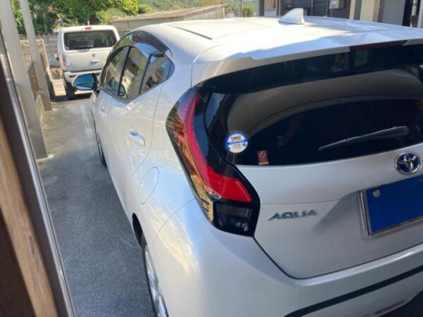 Ref:AUX-20122984 TOYOTA AQUA 2021 - Image 14