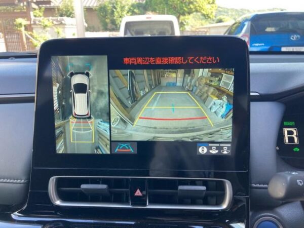 Ref:AUX-20122984 TOYOTA AQUA 2021 - Image 16