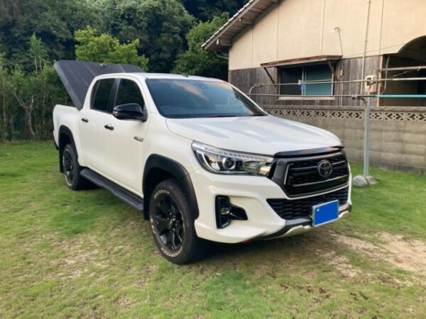 Ref:AUX-20122989 TOYOTA HILUX 2018 - Image 2