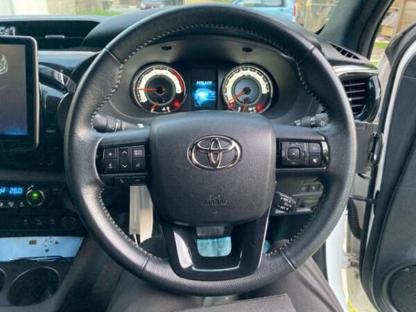 Ref:AUX-20122989 TOYOTA HILUX 2018 - Image 11