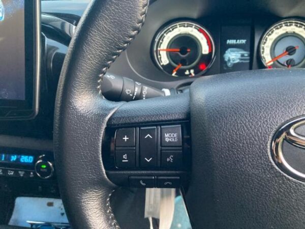 Ref:AUX-20122989 TOYOTA HILUX 2018 - Image 12