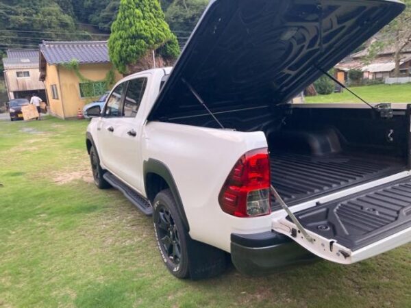 Ref:AUX-20122989 TOYOTA HILUX 2018 - Image 13