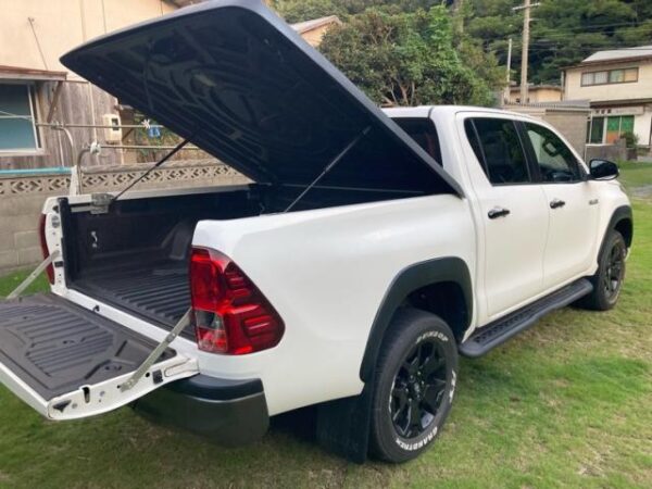 Ref:AUX-20122989 TOYOTA HILUX 2018 - Image 14