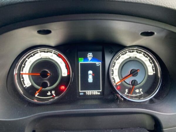 Ref:AUX-20122989 TOYOTA HILUX 2018 - Image 17