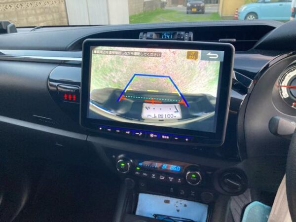Ref:AUX-20122989 TOYOTA HILUX 2018 - Image 18