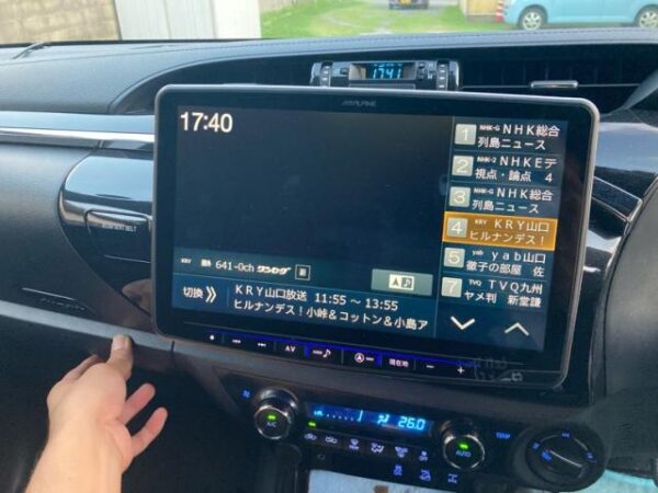 Ref:AUX-20122989 TOYOTA HILUX 2018 - Image 19
