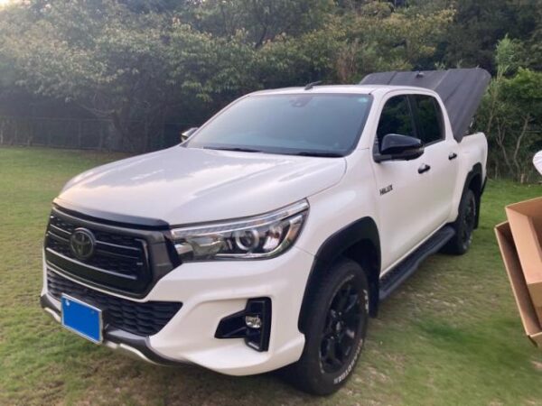 Ref:AUX-20122989 TOYOTA HILUX 2018 - Image 3