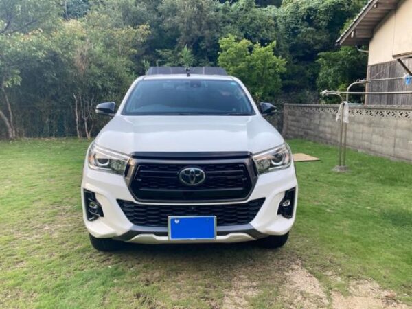 Ref:AUX-20122989 TOYOTA HILUX 2018