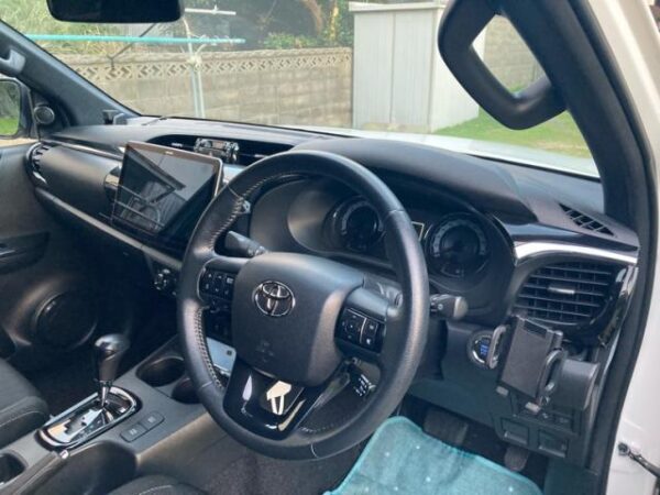 Ref:AUX-20122989 TOYOTA HILUX 2018 - Image 8