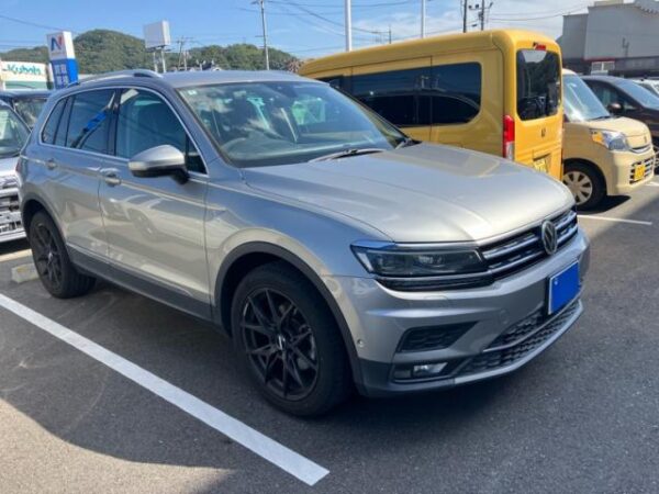 Ref:AUX-20123021 VOLKSWAGEN TIGUAN 2018 - Image 2