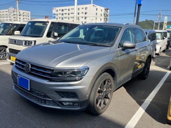 Ref:AUX-20123021 VOLKSWAGEN TIGUAN 2018 - Image 3