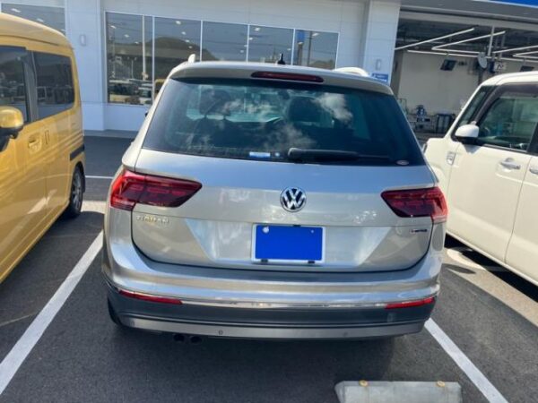 Ref:AUX-20123021 VOLKSWAGEN TIGUAN 2018 - Image 6